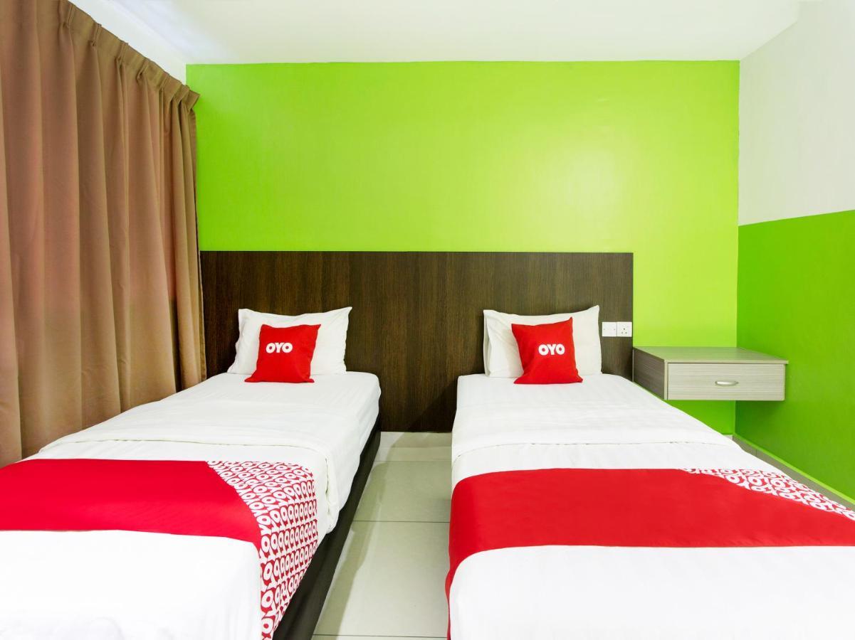Oyo 90173 Hotel Mekong Kuala Lumpur Extérieur photo