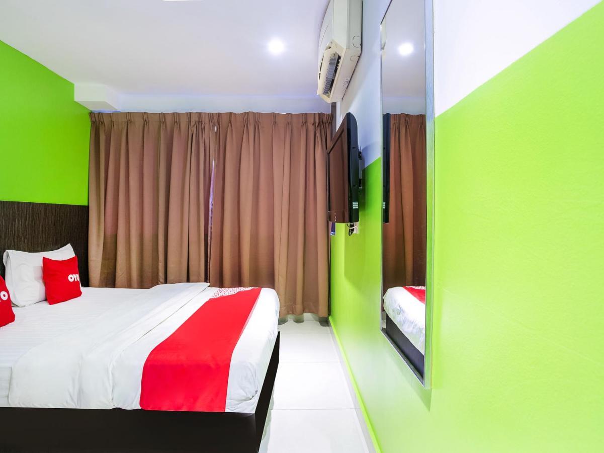 Oyo 90173 Hotel Mekong Kuala Lumpur Extérieur photo
