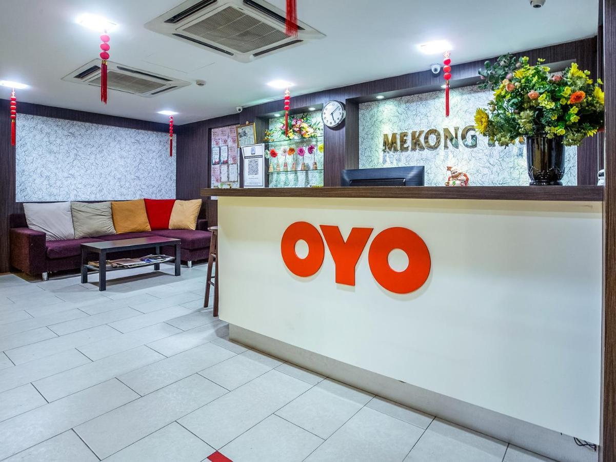 Oyo 90173 Hotel Mekong Kuala Lumpur Extérieur photo