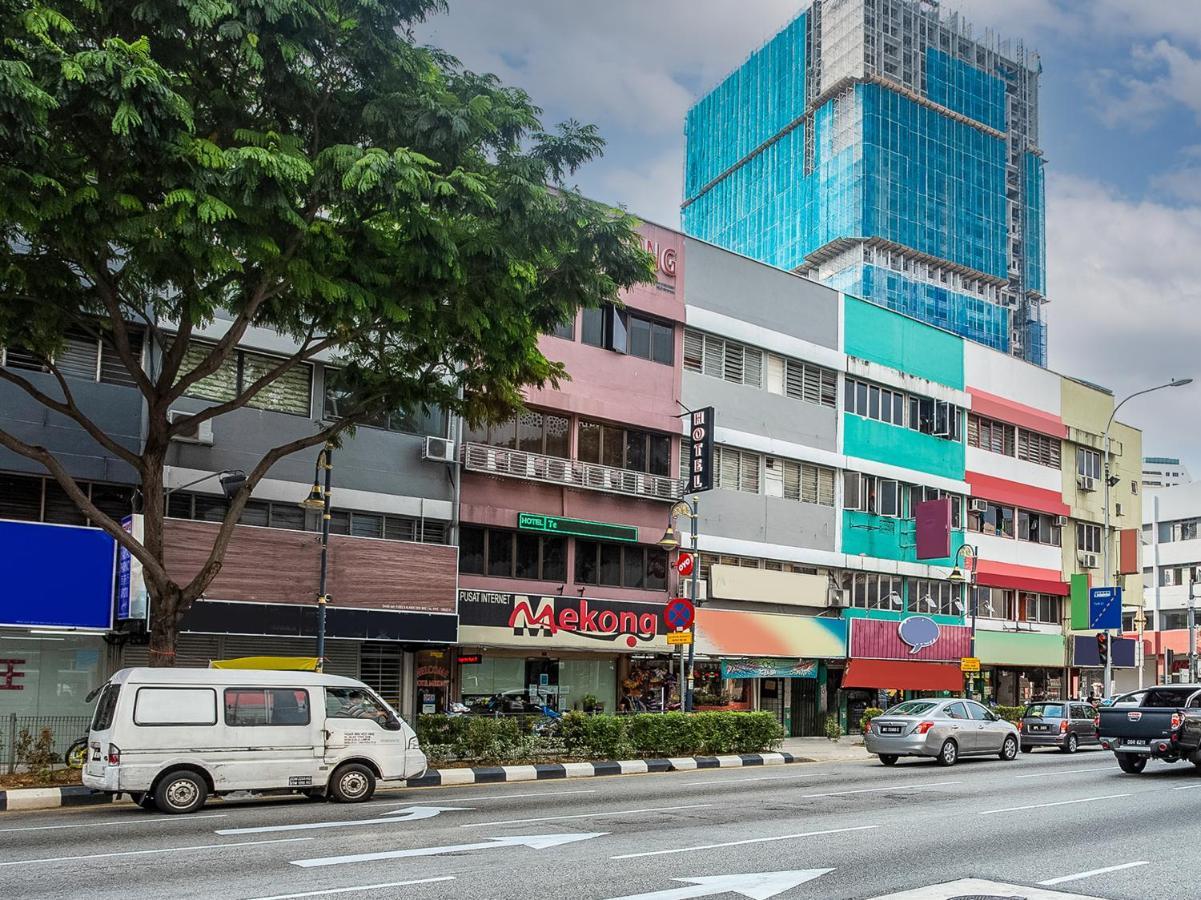 Oyo 90173 Hotel Mekong Kuala Lumpur Extérieur photo