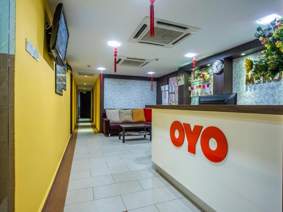 Oyo 90173 Hotel Mekong Kuala Lumpur Extérieur photo