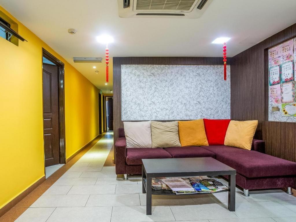 Oyo 90173 Hotel Mekong Kuala Lumpur Extérieur photo
