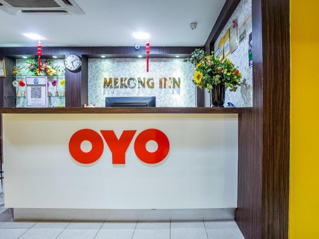 Oyo 90173 Hotel Mekong Kuala Lumpur Extérieur photo